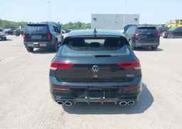 2024 VOLKSWAGEN GOLF R