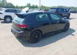 2024 VOLKSWAGEN GOLF R