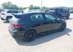2024 VOLKSWAGEN GOLF R