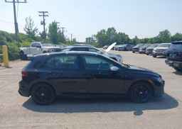 2024 VOLKSWAGEN GOLF R