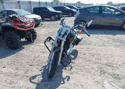 2011 HARLEY-DAVIDSON FXDC