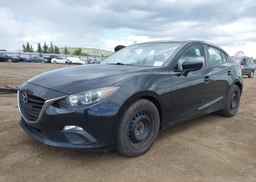 2015 MAZDA 3 Sport