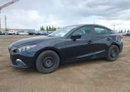 2015 MAZDA 3 Sport