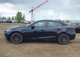 2015 MAZDA 3 Sport
