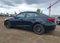 2015 MAZDA 3 Sport