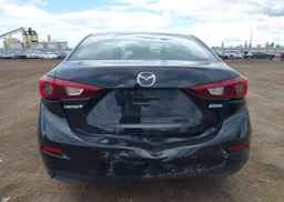 2015 MAZDA 3 Sport