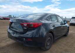2015 MAZDA 3 Sport