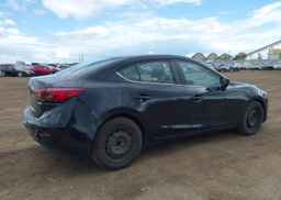 2015 MAZDA 3 Sport