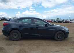 2015 MAZDA 3 Sport