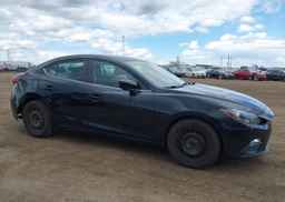 2015 MAZDA 3 Sport