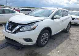2016 NISSAN MURANO PLATINUM