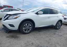 2016 NISSAN MURANO PLATINUM