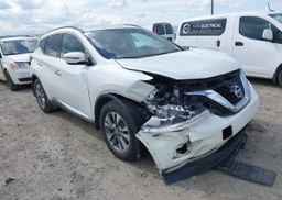 2016 NISSAN MURANO PLATINUM