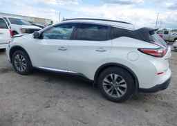 2016 NISSAN MURANO PLATINUM