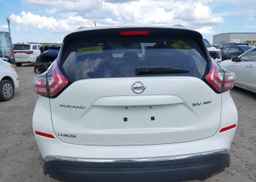 2016 NISSAN MURANO PLATINUM