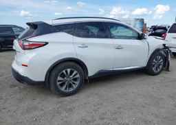 2016 NISSAN MURANO PLATINUM