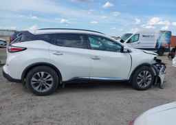 2016 NISSAN MURANO PLATINUM
