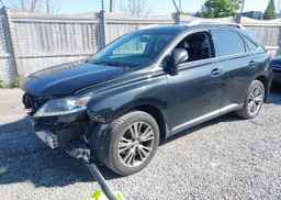 2013 LEXUS RX 350