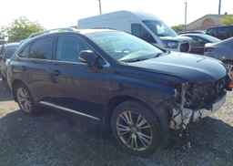 2013 LEXUS RX 350