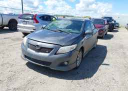 2010 TOYOTA COROLLA S