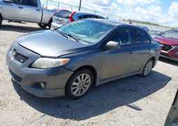 2010 TOYOTA COROLLA S