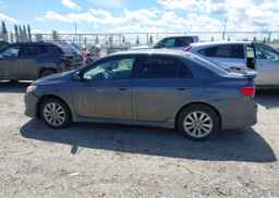 2010 TOYOTA COROLLA S