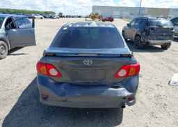 2010 TOYOTA COROLLA S