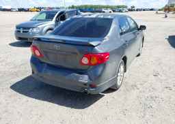 2010 TOYOTA COROLLA S