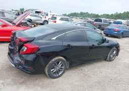 2021 HONDA CIVIC