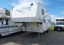 2007 HOLIDAY RAMBLER SAVOY 31BHD
