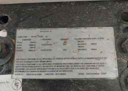2007 HOLIDAY RAMBLER SAVOY 31BHD