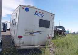 2007 HOLIDAY RAMBLER SAVOY 31BHD