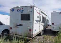 2007 HOLIDAY RAMBLER SAVOY 31BHD