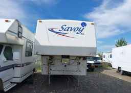 2007 HOLIDAY RAMBLER SAVOY 31BHD