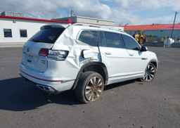 2023 VOLKSWAGEN ATLAS 3.6 FSI EXECLINE