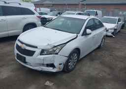 2011 CHEVROLET CRUZE LT