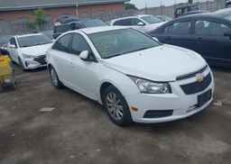 2011 CHEVROLET CRUZE LT
