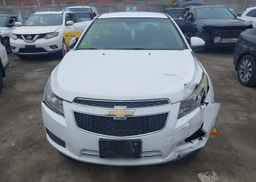 2011 CHEVROLET CRUZE LT