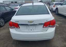 2011 CHEVROLET CRUZE LT