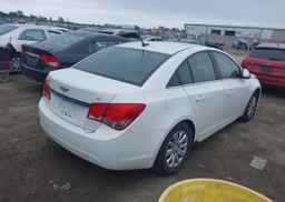 2011 CHEVROLET CRUZE LT