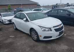 2011 CHEVROLET CRUZE LT