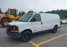 2006 CHEVROLET EXPRESS G3500