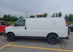 2006 CHEVROLET EXPRESS G3500