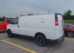 2006 CHEVROLET EXPRESS G3500
