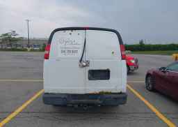 2006 CHEVROLET EXPRESS G3500