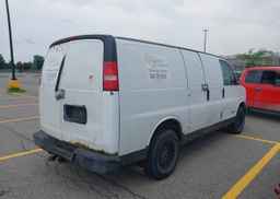 2006 CHEVROLET EXPRESS G3500