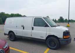 2006 CHEVROLET EXPRESS G3500