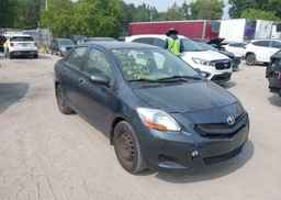 2007 TOYOTA YARIS