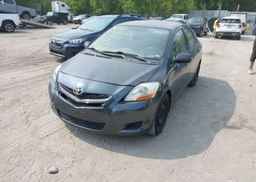 2007 TOYOTA YARIS