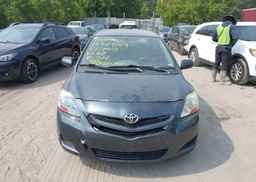 2007 TOYOTA YARIS